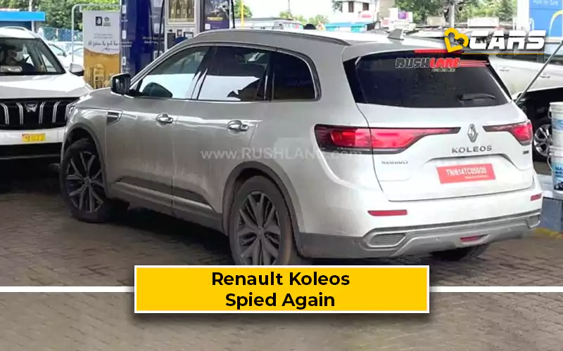 Renault Koleos